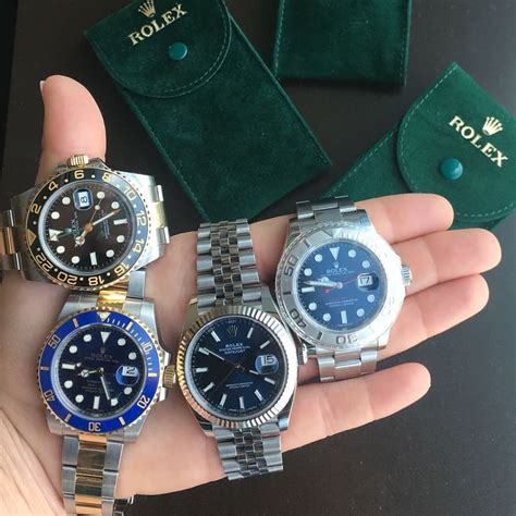 pre owned Rolex Dallas